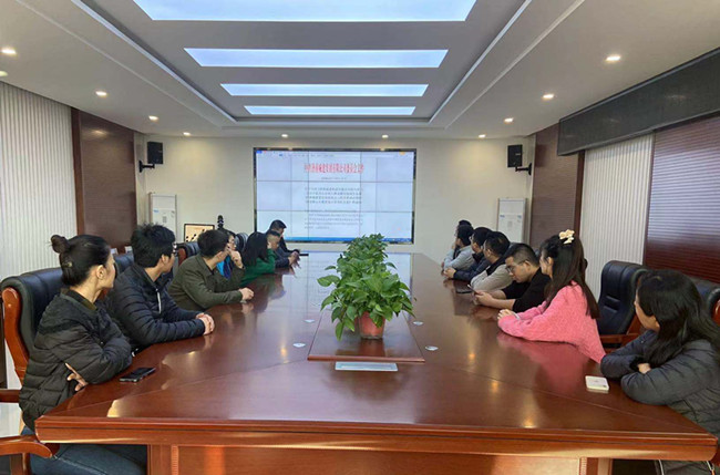 山東省工程師協(xié)會專業(yè)委員會工作會議在集團(tuán)召開